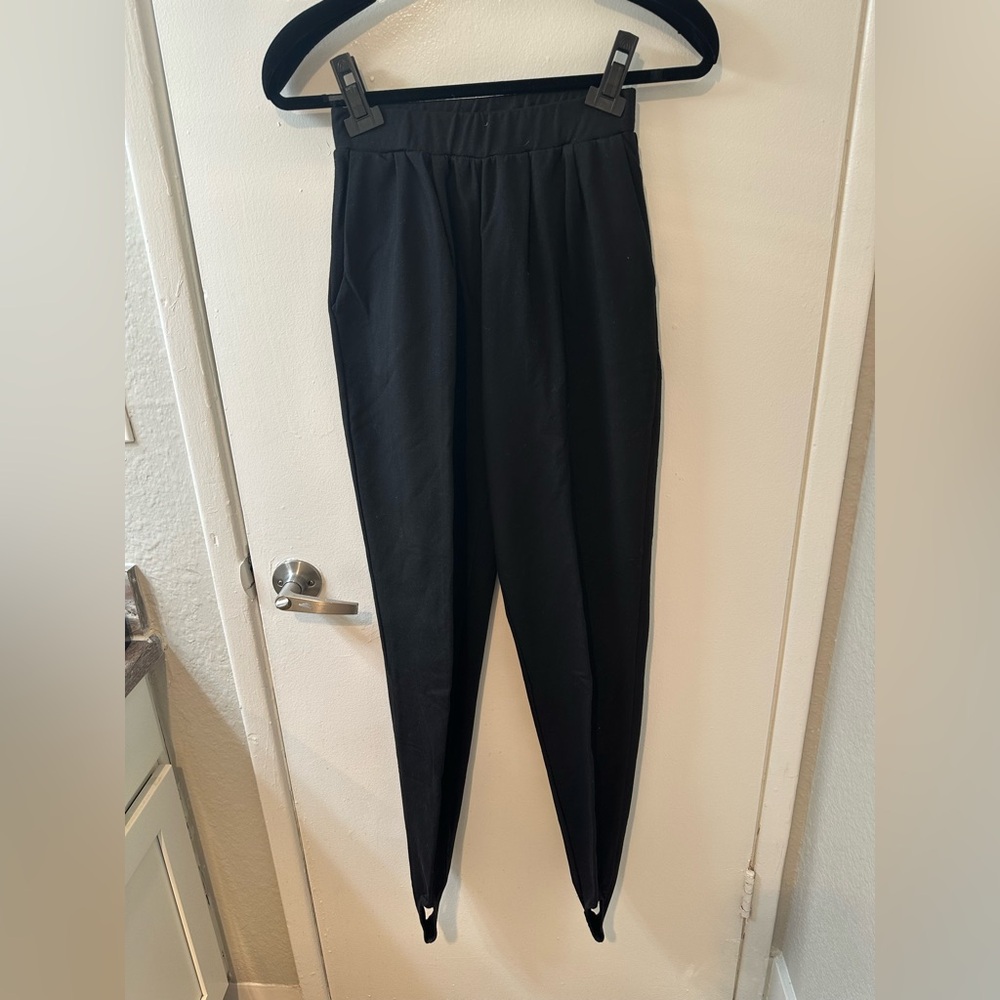 Nordstrom Women’s Stir Up Pants Black Pants